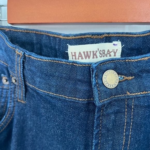 NWT Hawk’sBay Men’s Straight Fit Jeans | 36 - Picture 5 of 16